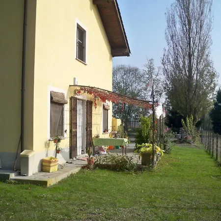 A Casa Di Rosa Caselle Torinese