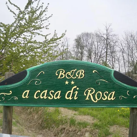 A Casa Di Rosa Bed & Breakfast Caselle Torinese