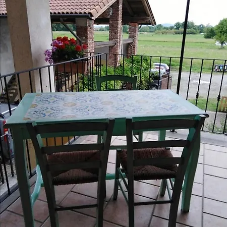 A Casa Di Rosa Bed & Breakfast Caselle Torinese